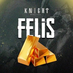 Felis Gold Bar 10M