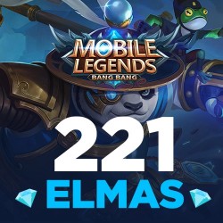 221 Mobile Legends Elmas