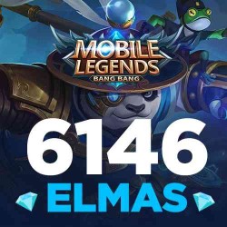 6146 Mobile Legends Elmas