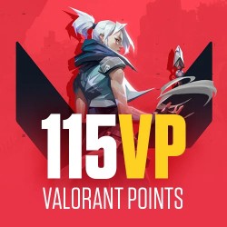 Valorant Points 115 VP