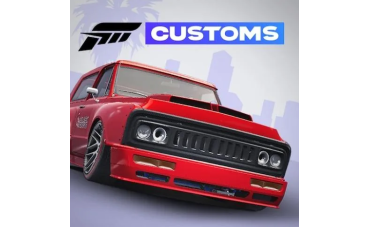 Forza Serisinin Sürpriz Mobil Çıkışı: Forza Customs